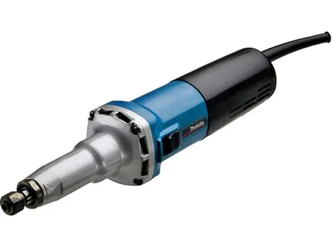 Makita GD0800C - Amoladora Recta 750W - ¡Potencia en tus manos!