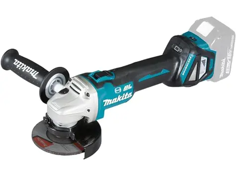 Makita DGA463Z 18V Amoladora Angular 115mm - Sin Escobillas