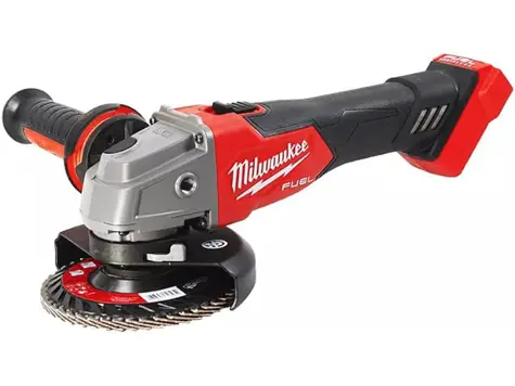 Milwaukee M18 Fuel 125mm - Amoladora Angular 4933478428