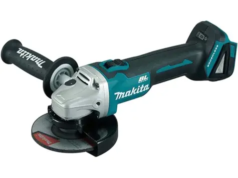 Makita DGA504Z - Miniamoladora 18V Litio 125mm BL