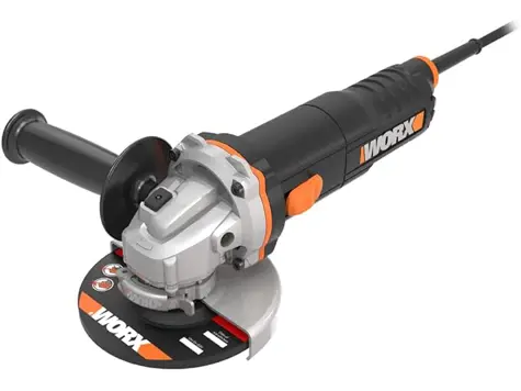 Amoladora 860W Worx WX712