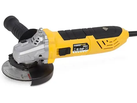 PowerPlus POWX0611 - Amoladora 115mm 900W