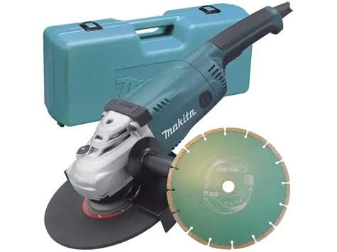 Makita ZMAK-GA9020KD - Amoladora 230mm. ¡Descúbrela aquí!