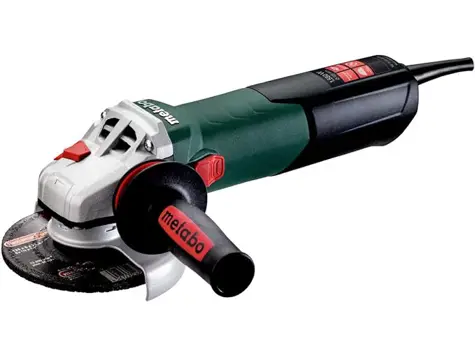 Metabo Miniamoladora 600448000 We 15-125 Quick 1500W - Verde