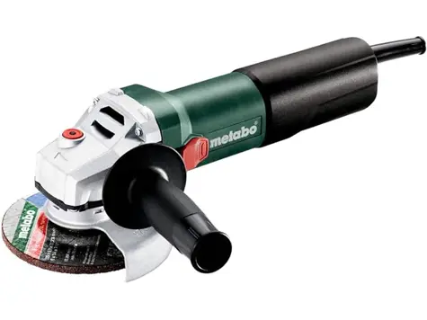 Metabo 610035000-Miniamoladora WQ 1100-125 1100W