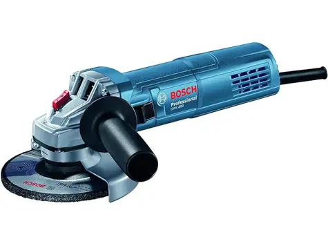 Bosch GWS 880 - Amoladora angular 880W, 11000 rpm, Ø 125 mm, en caja.