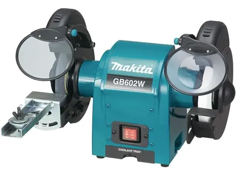 Makita GB602W - Amoladora de banco