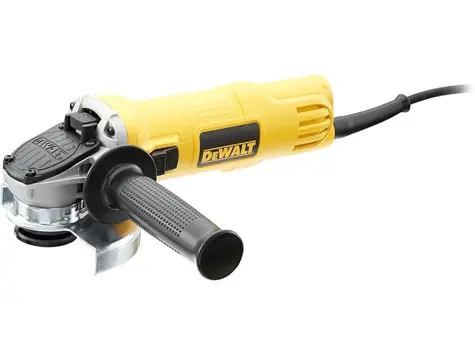 Mini Amoladora DeWalt DWE4056-QS 115mm 800W 11.800 Rpm