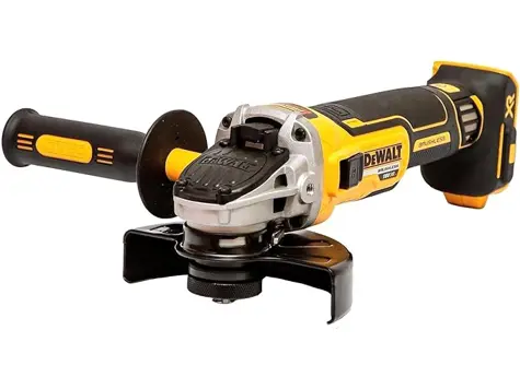 DEWALT DCG405N - Amoladora angular 18V XR 125mm sin disco ni batería