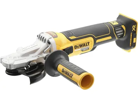 DEWALT DCG405FN-XJ - Amoladora angular 18V sin escobillas, Ø125mm - 1000W