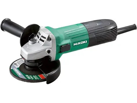 Hikoki G12STAYG - Amoladora Angular Ø115mm, 600W, 230V