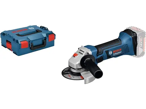 Bosch GWS 18-125 V-LI - Amoladora angular a batería_profesional