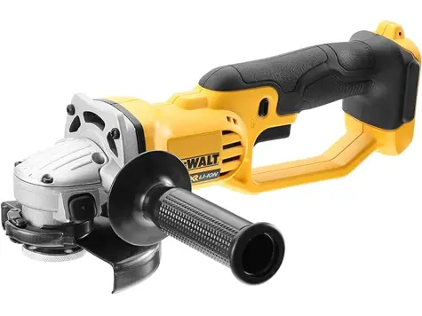 DEWALT DCG412N-XJ - Mini-Amoladora XR 18V, 125 mm, 405W - ¡Potente y versátil!