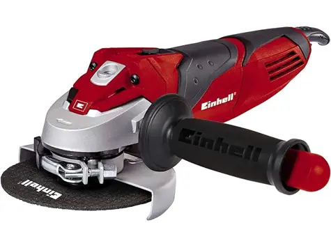 Einhell Amoladora TE-AG 125/750 Kit 750W - Con Estuche