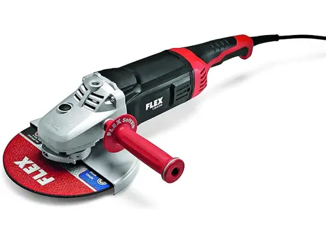 Flex L 26-6 230 - Amoladora angular 6500 RPM, 2600 W.