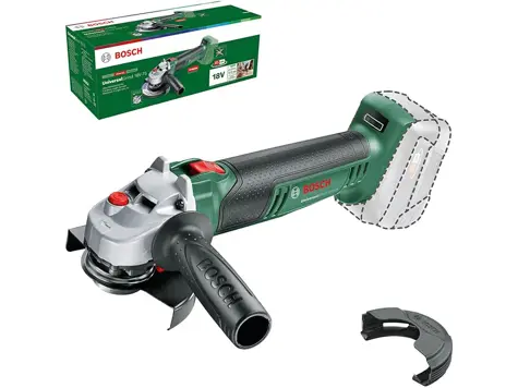 Bosch Amoladora Pequeña a Batería UniversalGrind 18V-75