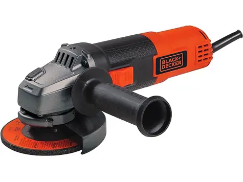 BLACK+DECKER Amoladora Angular 4-1/2