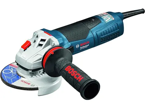 Bosch GWS 19-125 CIE - Amoladora Profesional 1900W