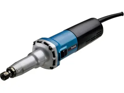 Makita GD0800C - Amoladora Recta 750W - ¡Potencia en tus manos!