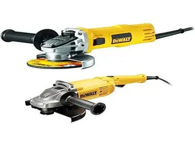 DeWalt DWE492DUO2-KIT Amoladoras 230mm 2.200W + DWE4157 125mm 900W