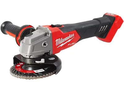 Milwaukee M18 Fuel 125mm - Amoladora Angular 4933478428