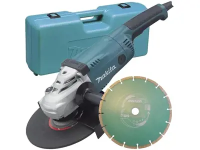 Makita ZMAK-GA9020KD - Amoladora 230mm. ¡Descúbrela aquí!