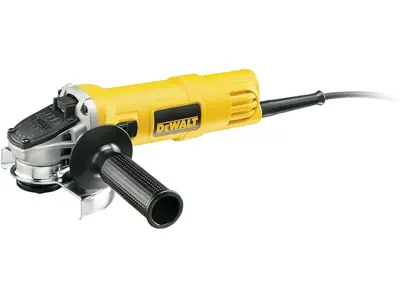 DeWalt Mini-Amoladora 125mm 900W 11.800 RPM, Arándano