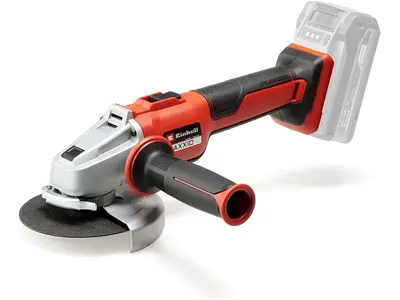 Amoladora Einhell AXXIO 18V 125mm Brushless - Sin Batería