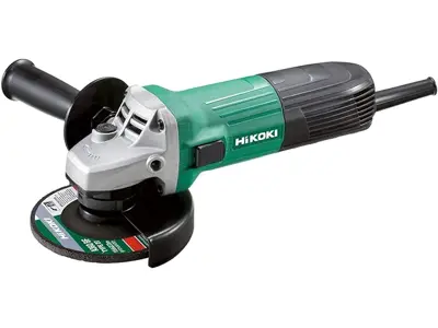 Hikoki G12STAYG - Amoladora Angular Ø115mm, 600W, 230V