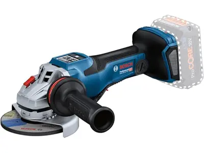 Bosch BITURBO GWS 18V-15 PSC - Amoladora Angular 18V Brushless 125mm