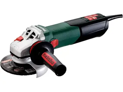 METABO WEA 17-125 Quick - Amoladora 1700W, disco 125mm