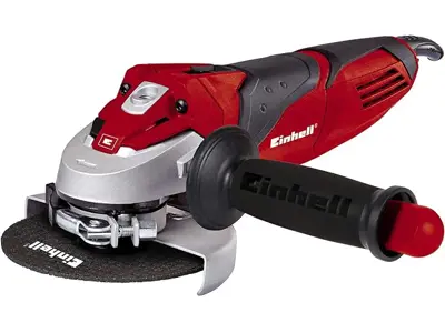 Einhell Amoladora TE-AG 125/750 Kit 750W - Con Estuche