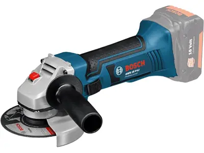 Bosch GWS 18V-LI - Amoladora angular a batería 115mm (sin batería)