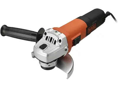 Black+Decker KG752-QS - Amoladora, 125mm, 800W