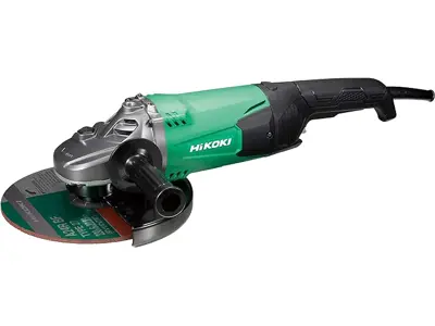 Hikoki G23STWAZ - Amoladora Angular 2000W, 230V